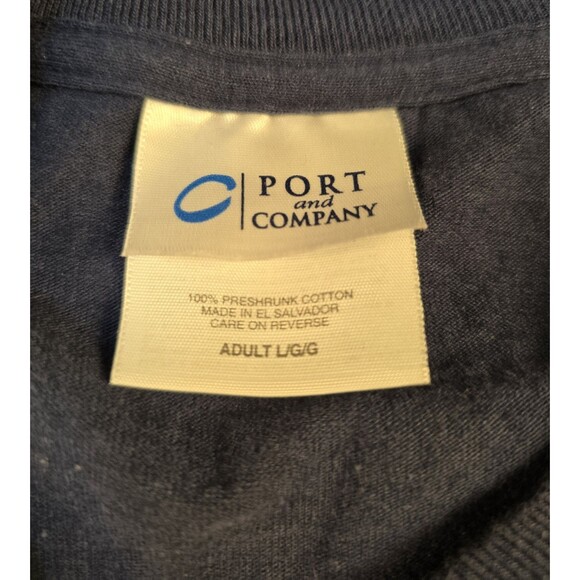 2005 Seattle Seahawks NFC Champions Super Bowl XL T-Shirt Men's L - Picture 3 of 5